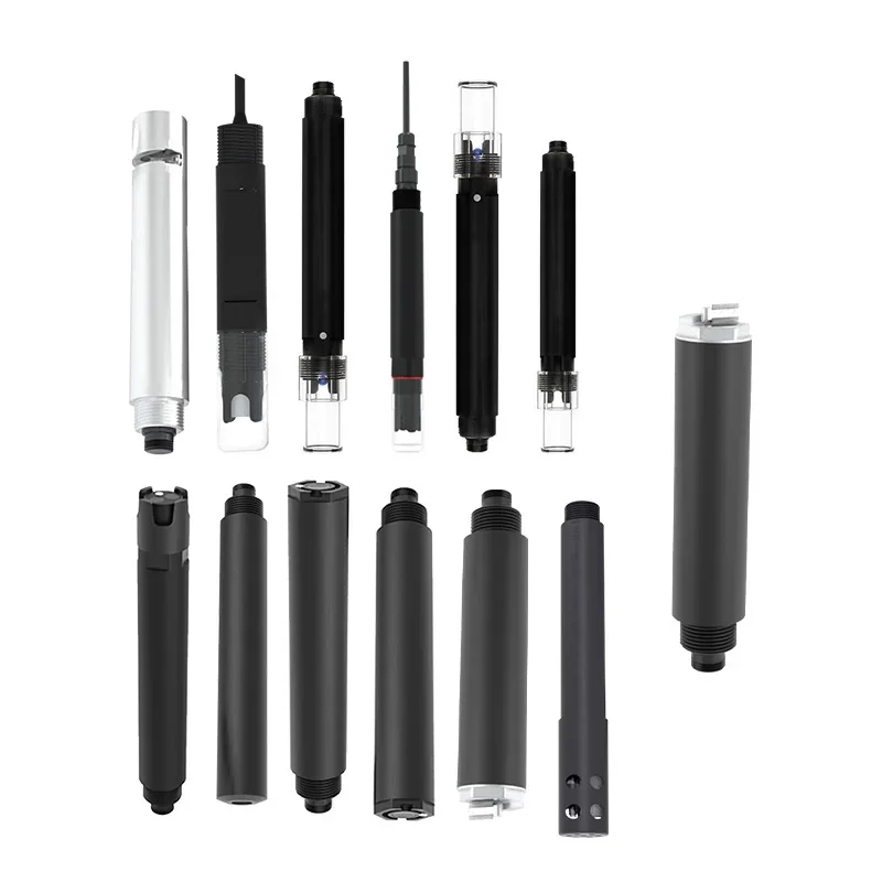 Water quality fluorescence method dissolved oxygen sensor online cod turbidity temperature ammonia nitrogen