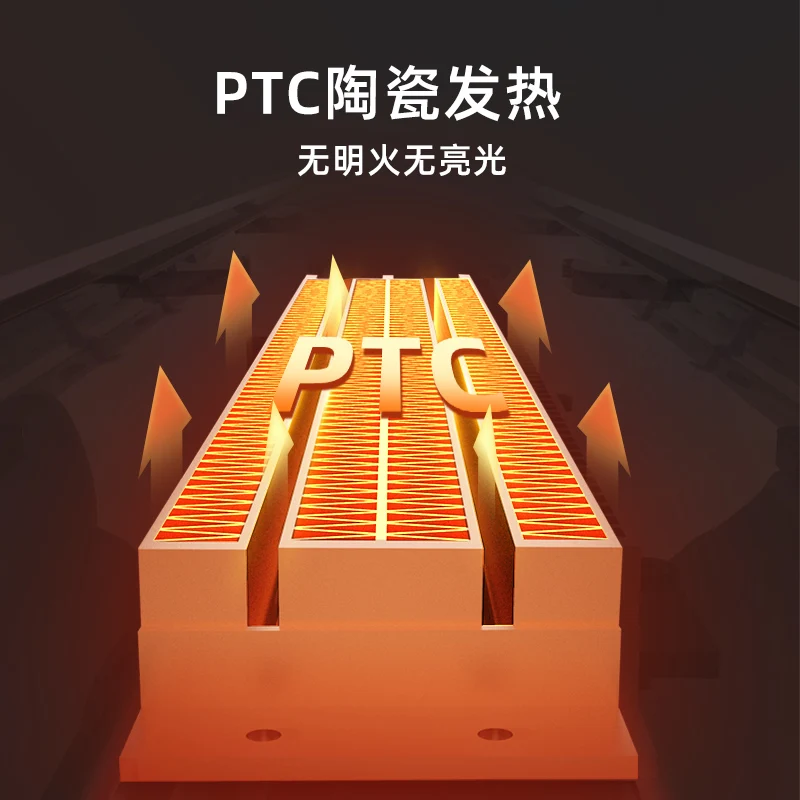 تكون مناسبة لسخان الترطيب المنزلي والحمام والتدفئة السريعة وتوفير الطاقة وغرفة المعيشة القابلة للتخصيص