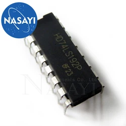 10PCS SN74LS192N 74LS192 DIP-16