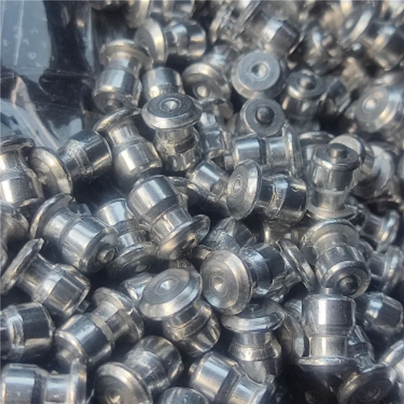 

400Pcs Winter Wheel Lugs Car Tires Studs Screw Snow Spikes Wheel Tyre Snow Chains Studs For Shoes ATV Tire 8X10mm