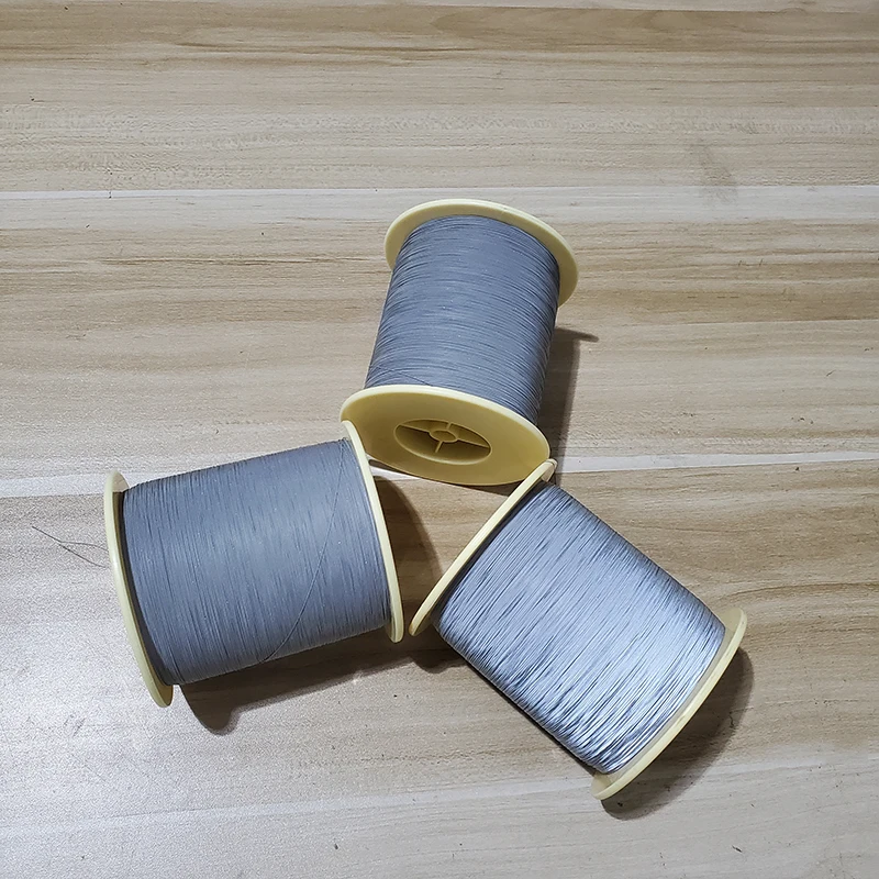 Reflective Thread Double Side High Light Reflective Silk For Weaving Webbing Rope Hat Clothing DIY Sewing Supplies Material