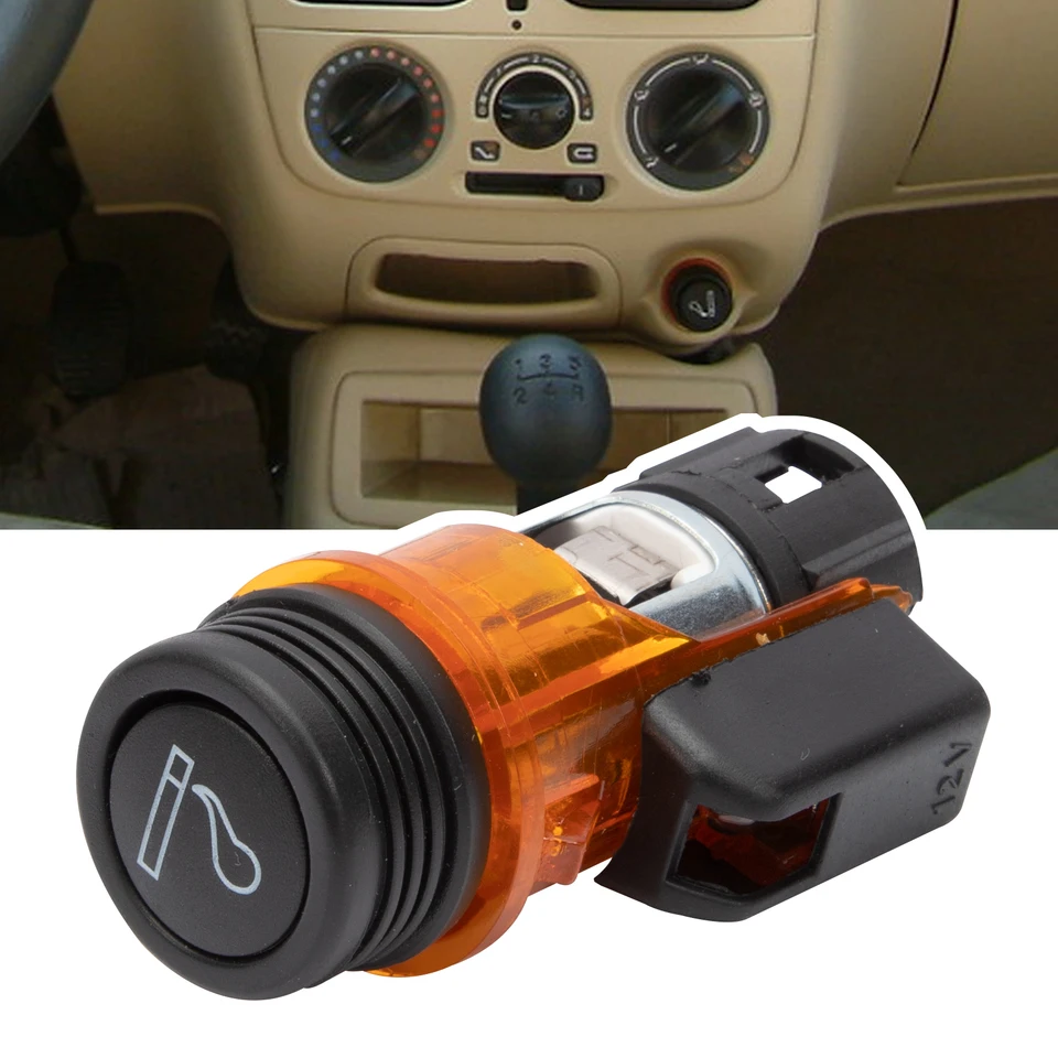fiat punto cigarette lighter 12V Cigarette Lighter Kit for Doblo, Linea, Punto, Grande Punto, Panda,  Fiorino, Palio, Stilo, Scudo, 500, Ypsilon II