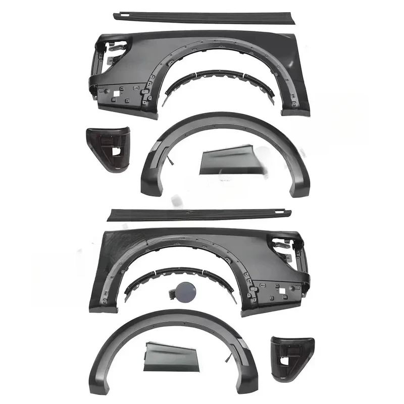 

Hot Selling Pickup Facelift Body Kit Modification Accessories Fit F150 2015-2020 Upgrade To Ranger 2022