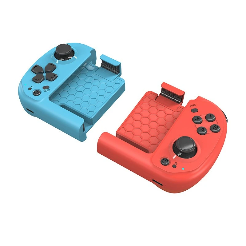 

Suitable for Android/iPhone portable split left and right gamepad