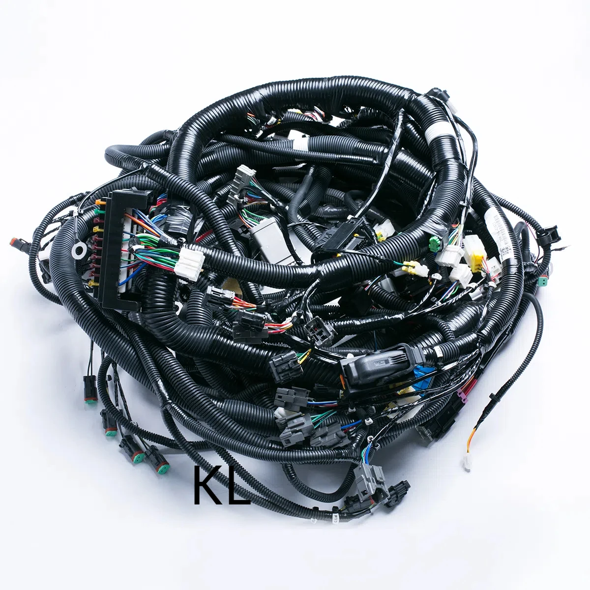 

New KL PC200-7 PC220-7 Excavator Cab Wire Harness 20Y-06-71511 20Y-06-71512 For