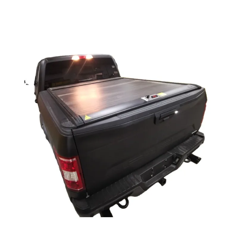 

Pickup back cover truck bed tonneau cover roller lid for 150 RANGER