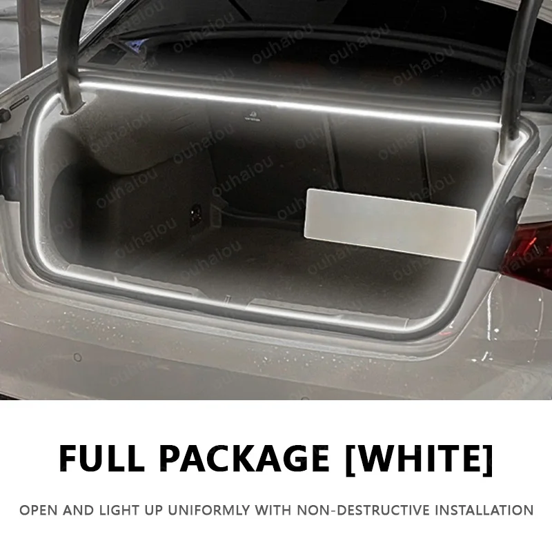 full set white