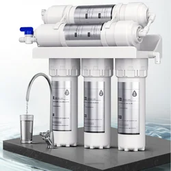 hot sale Portable Tap Water Purifier purificador de agua Drink Water Filter Water Purifying Device for Home Kitchen