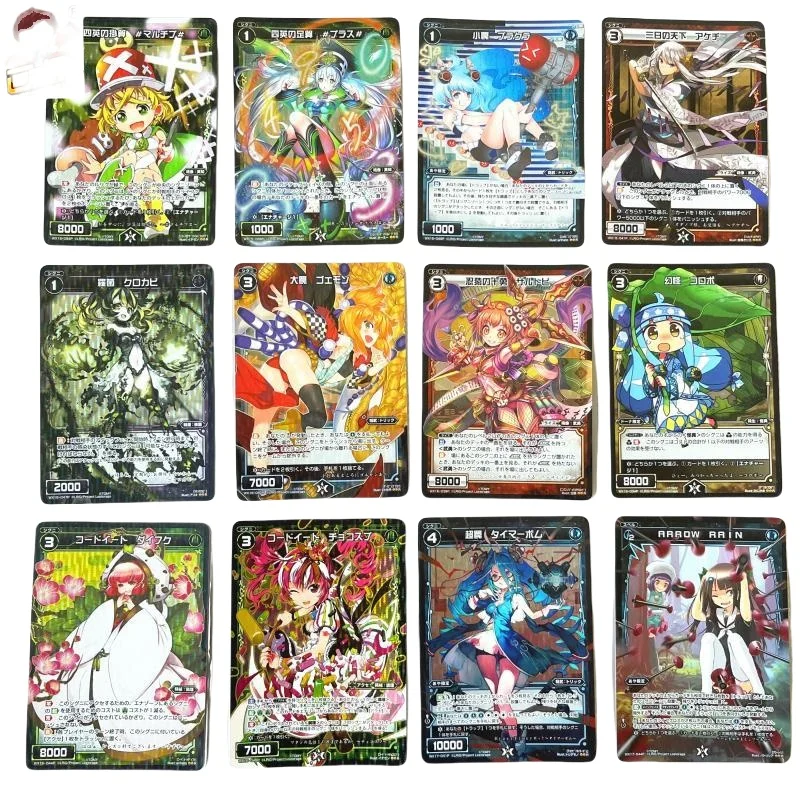 King Of Painting Anime: One Piece, Japanese Pretty Girl Warrior Game, Anime Collection Card R Flash Card All Girl Card