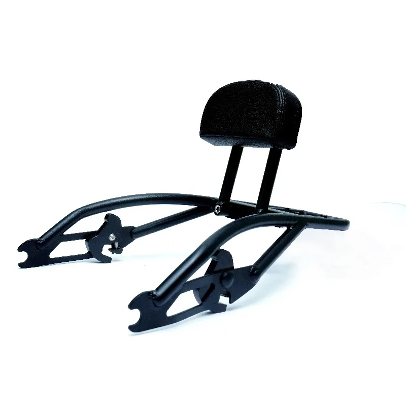 

2025 New Style Steel Detachable Backrest Luggage Carrier For Triumph Speed 400 Motorcycles Indian Motorcycle Seats Backrests