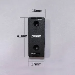 NATFIRE Bicycle Light Bracket / Mount Headlight Mount