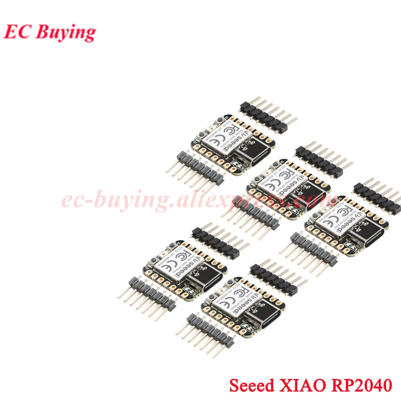 Variant: XIAO RP2040 5pcs