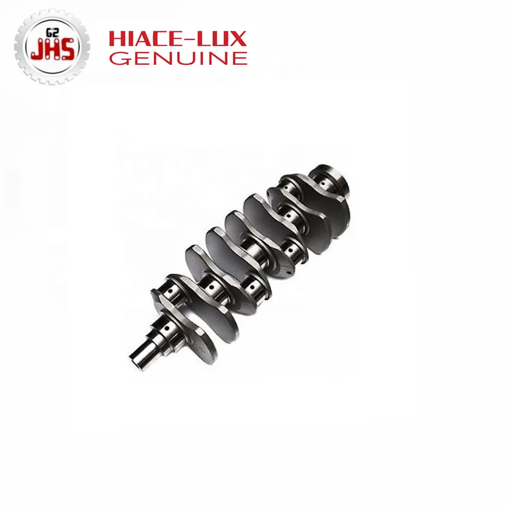 

Автозапчасти коленчатый вал двигателя 13411-17012 для Land Cruiser 2001 л 1 Гц 1HD-T HZJ79 COASTER HZB50 2016-