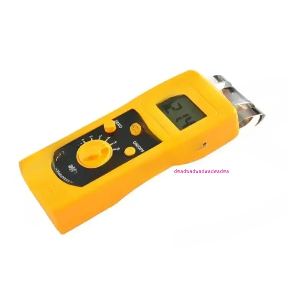 

Moisture meter, wood, paper, textiles, leather, wall, ground humidity