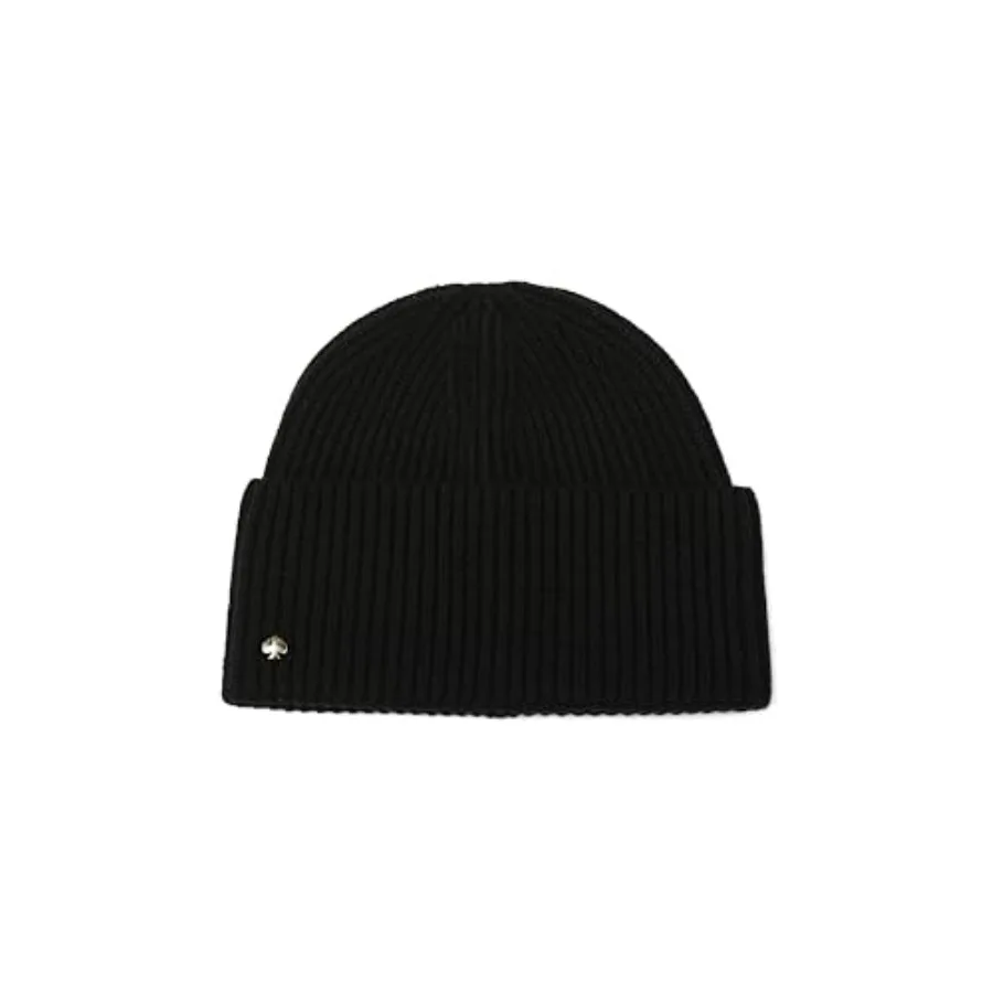 Cuff Beanie Stylish Hat and Fashion Accessory Cap for Women