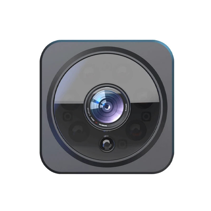 

Mini Wifi Camera Full HD Two Ways AUDIO 5Hours 1080P Wireless IP Camcorder Motion Detection Video DV Live