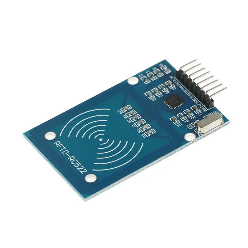 13.56MHz RFID Module For Arduino Mf Rc522 Rc-522 Reader Writer Card Module