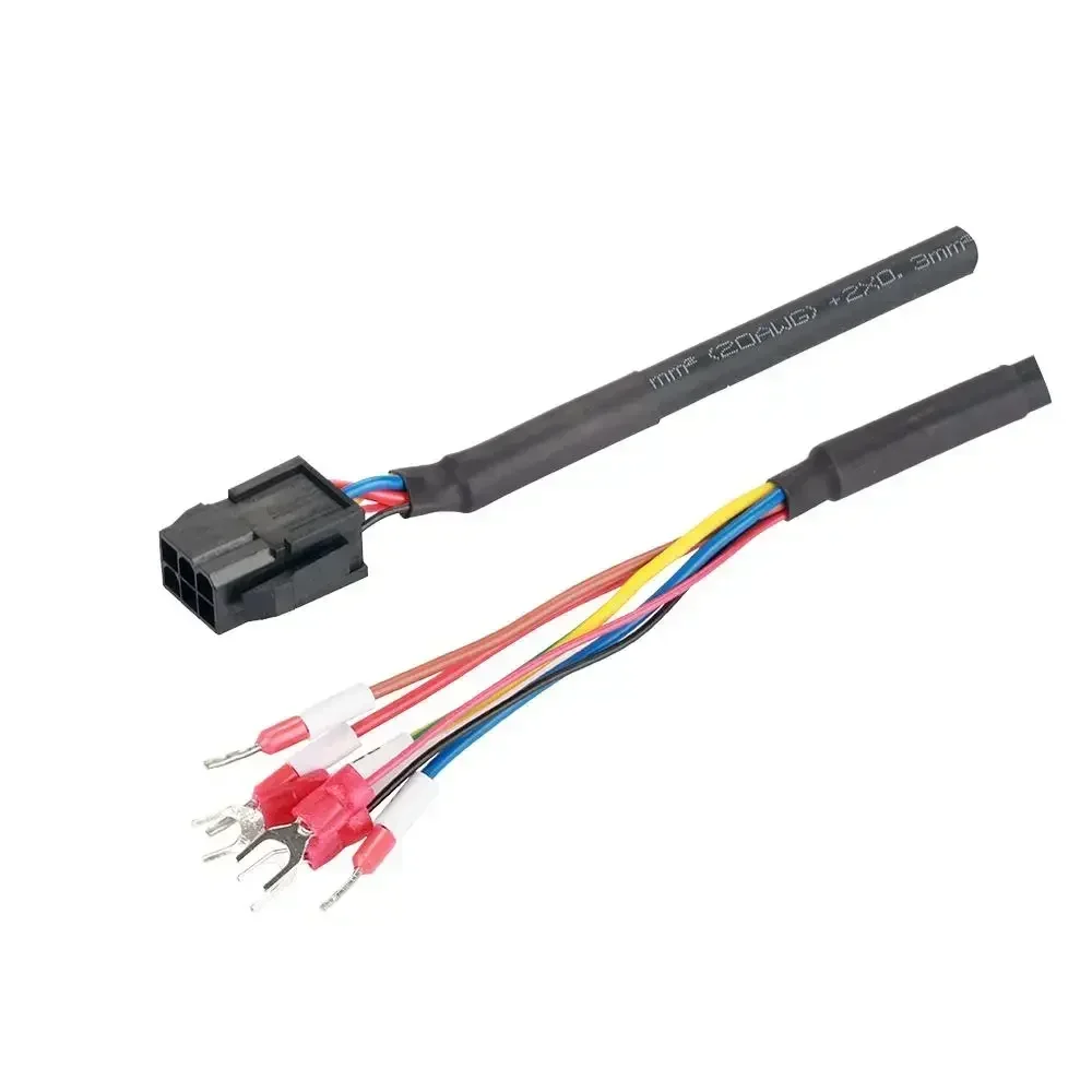 ACS3-CAPW2103 Delta Servo Motor Power Cable A3 Small  Brake Drive