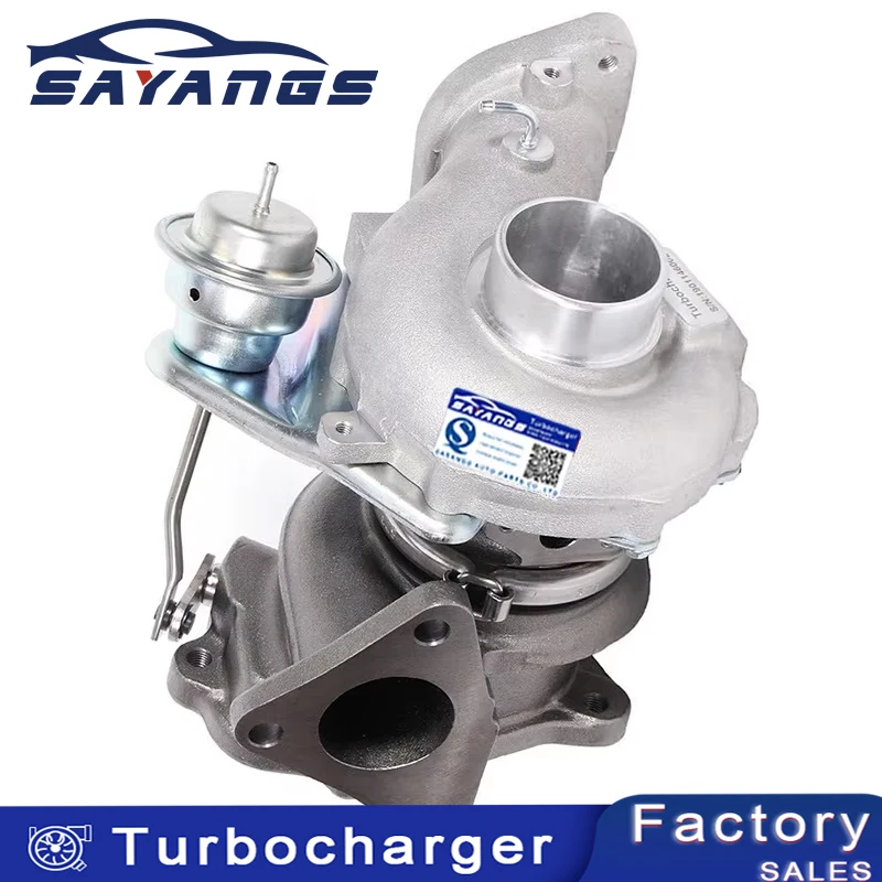 2005-09 Turbo Charger For Subaru Legacy GT Outback XT RHF5H VF40 14411AA511 14411AA510 14411AA51A