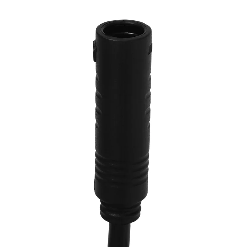AS98-5X Motor Convert Extension Cable 9 Pin Conversion Line Waterproof Connector E-Bike Motor Extend Cable 60Cm