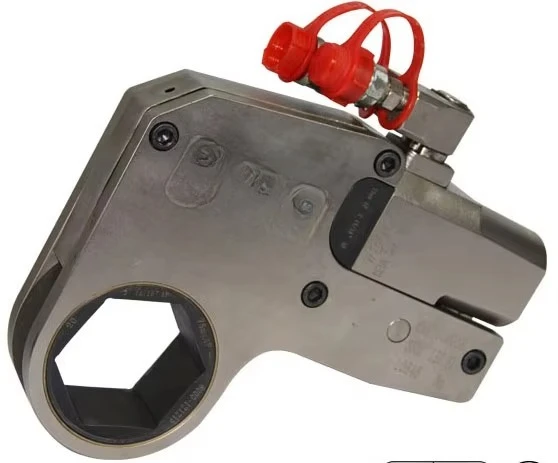 Alloy Hydraulic Torque Spanner Wrench for Industrial Bolt for Tough Industrial Applications