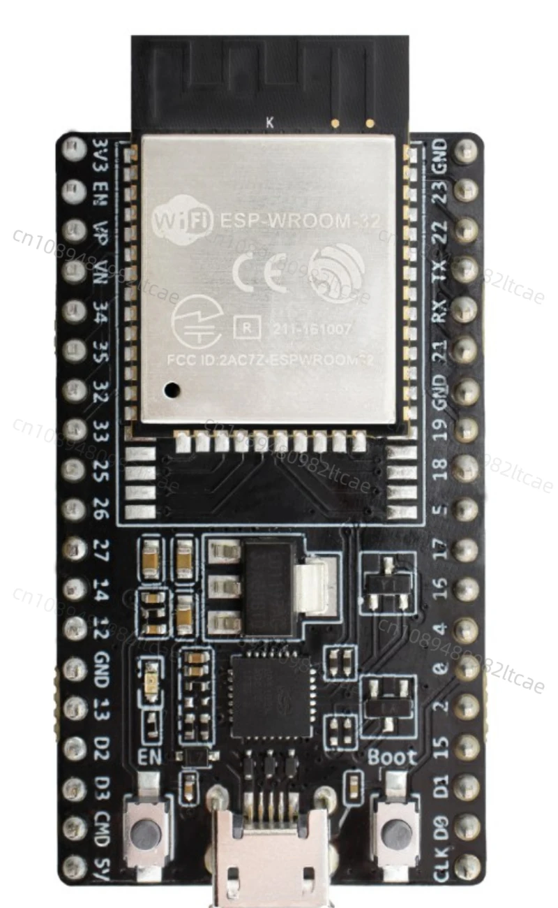 ESP-WROOM-32 System Development Board ESP Wroom 32 ESP32 Development Dev Module Kit ESP32-DevKitC 32Mbits