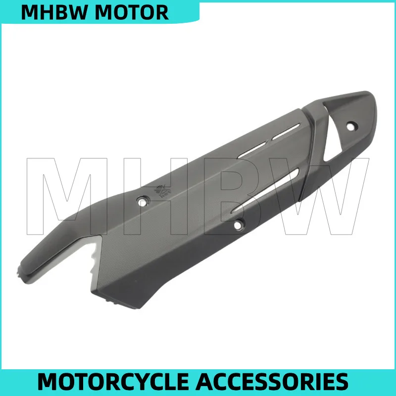 

Противоожоговая крышка выхлопной трубы для Sym Maxsym Tl500