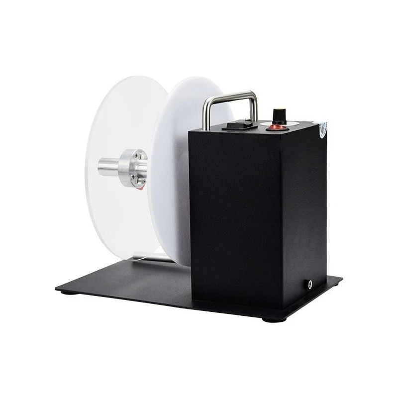 

Label rewinder Two-way die-free automatic rewinder