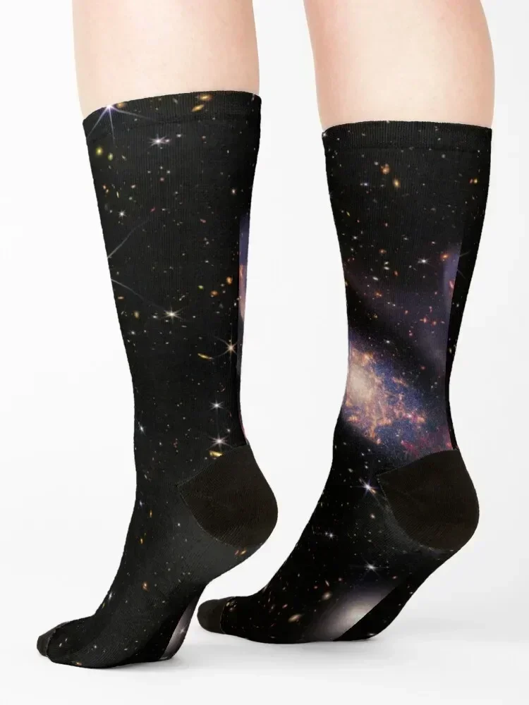 Stephan’s Quintet from JWT Socks FASHION gifts floor japanese fashion Designer Man Socks Women's