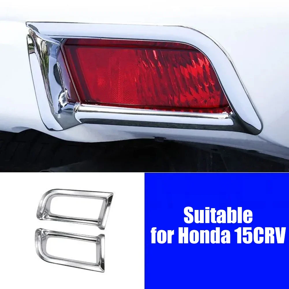 

Fog Light Cover Exterior Accessories Compact Size Lightweight Long-lasting Practical And Reliable Quick Installation