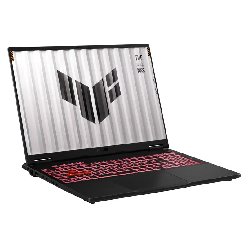 Asus Tuf Gaming A16 Fa608Pp Rtx5070 Amd R9-8940Hx 16Gb Ram Gaming Laptop