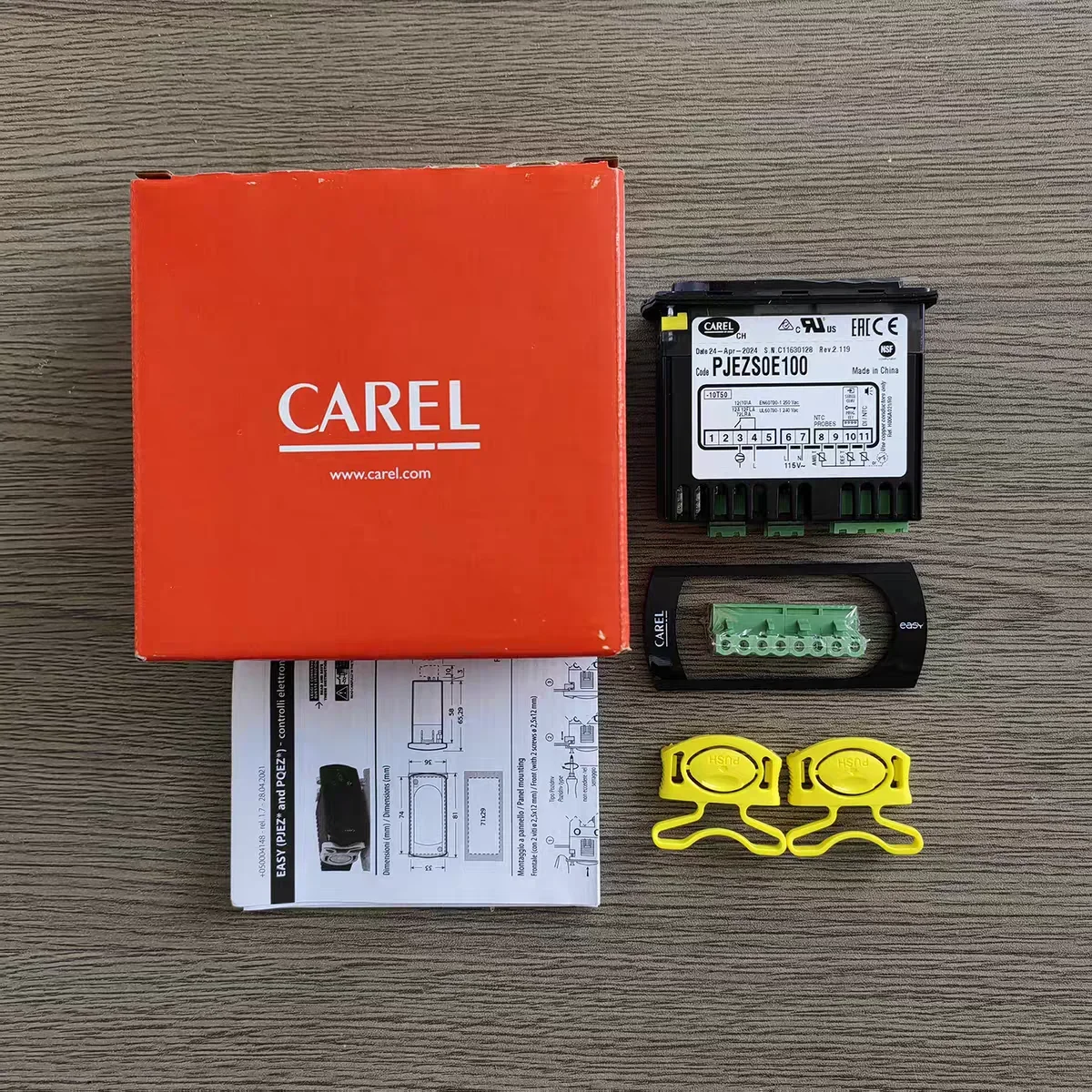 Carle PJEZS0E100 Pj…