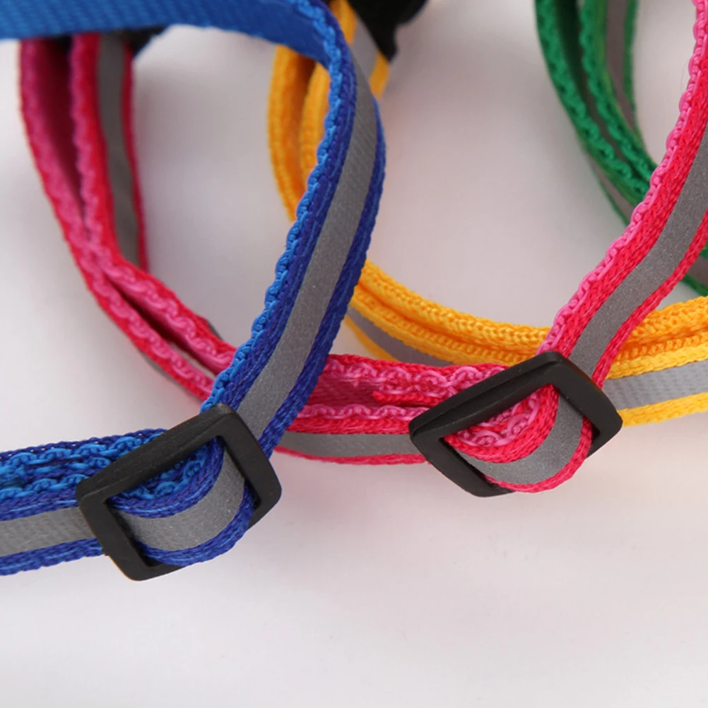 

pet collar Dog collar cat collar Reflective Pet Collar Adjustable Pet Collar