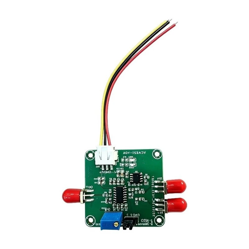 modulo-amplificatore-a-controllo-di-tensione-t31c-vca821-segnale-vga-a-banda-larga-150mhz-con-controllo-digitale-guadagno-lineare-da-0db-a-40db