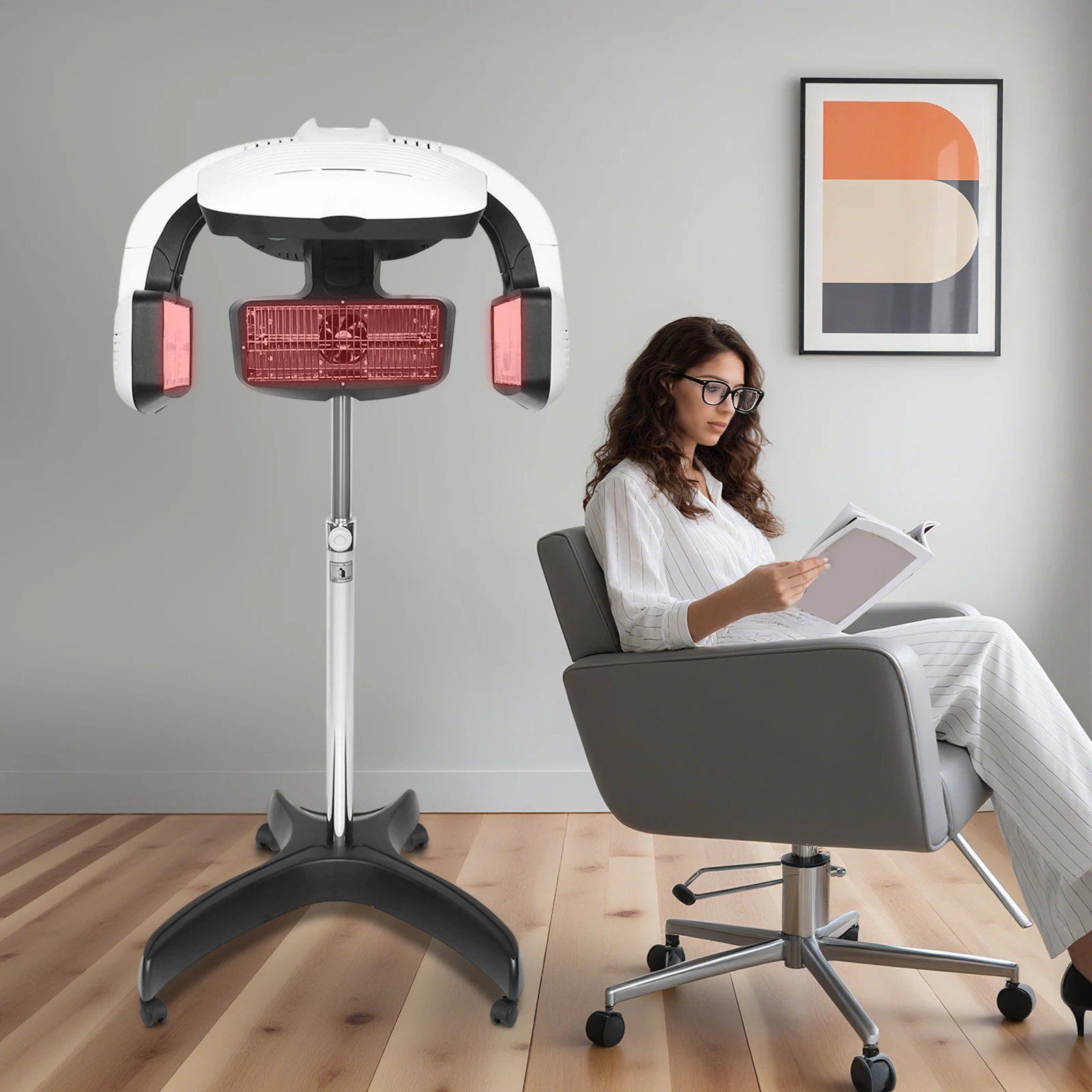 : Asciugacapelli da salone