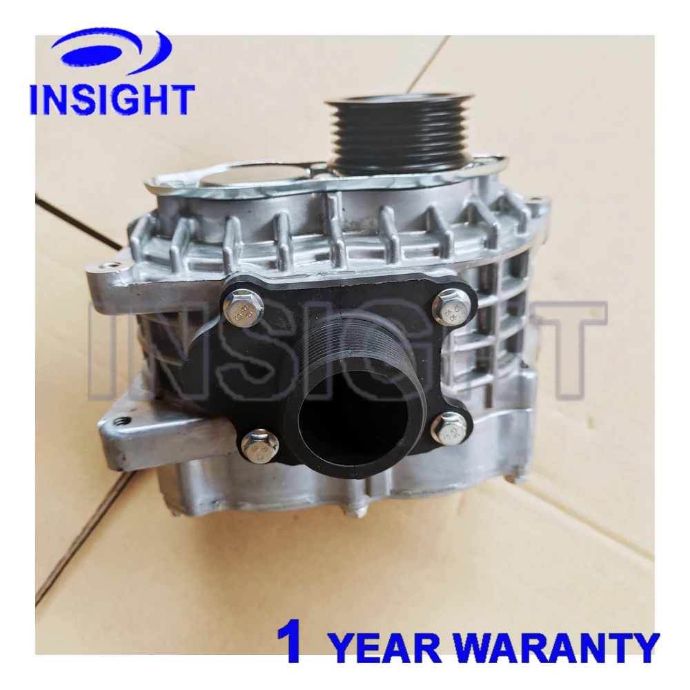 AISIN AMR500 6PK Mini Roots Supercharger Compressor Blower Booster Mechanical Turbocharger Kompressor Turbine Fo