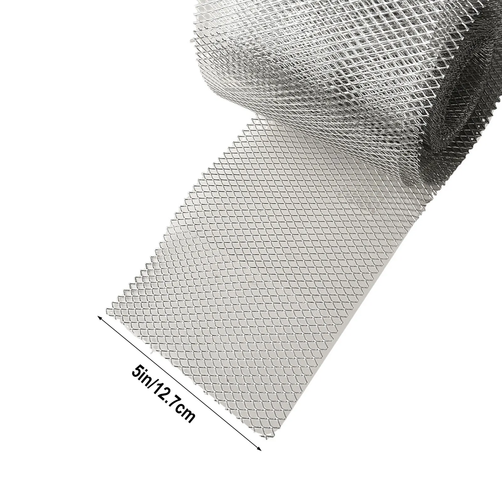15cm X 6m Anti-Leaf Gutter Filter Fade-resistant Precision Tensioning Machine Easy To Install Longer for service Life