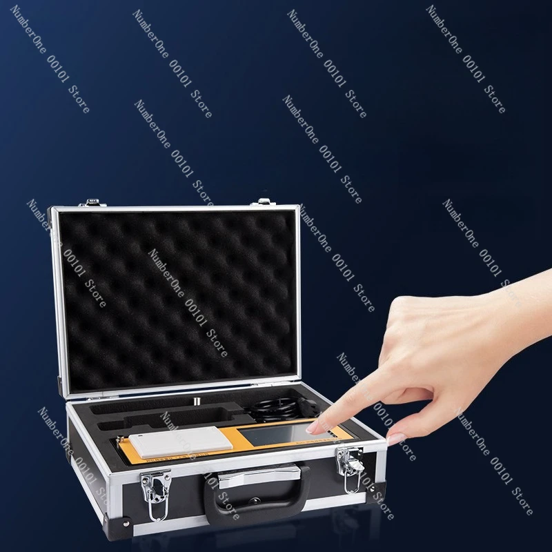 Portable elevator speed limiter tester elevator operation safety detector
