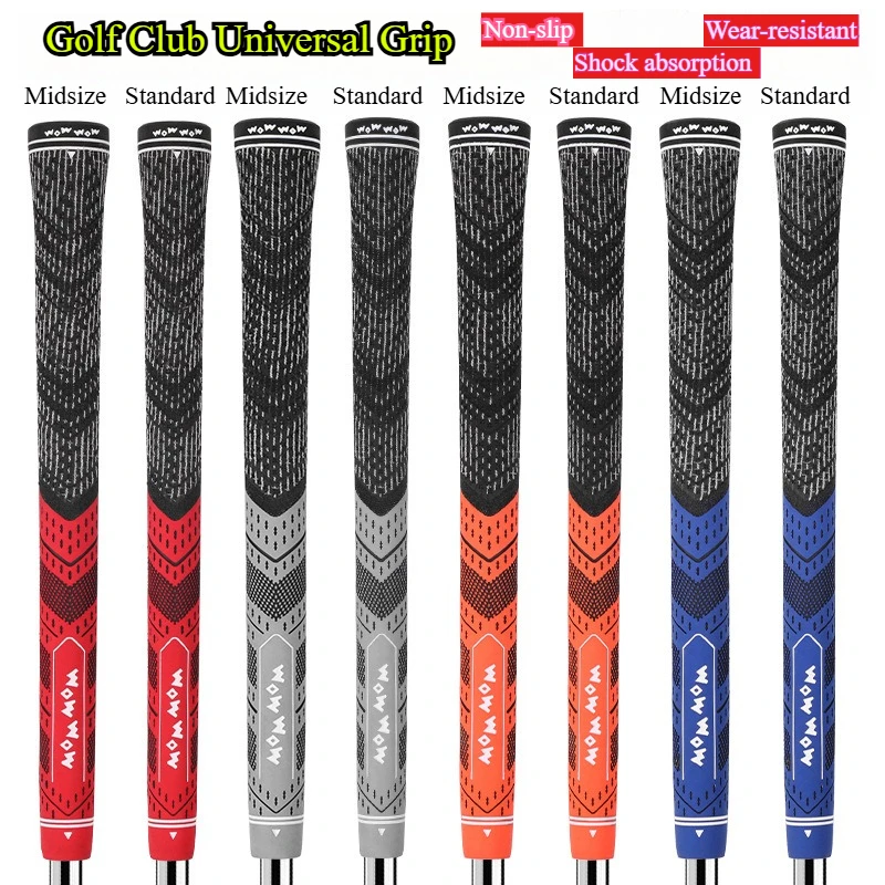 New standard golf rubber handle cotton thread non-slip club grip accessories