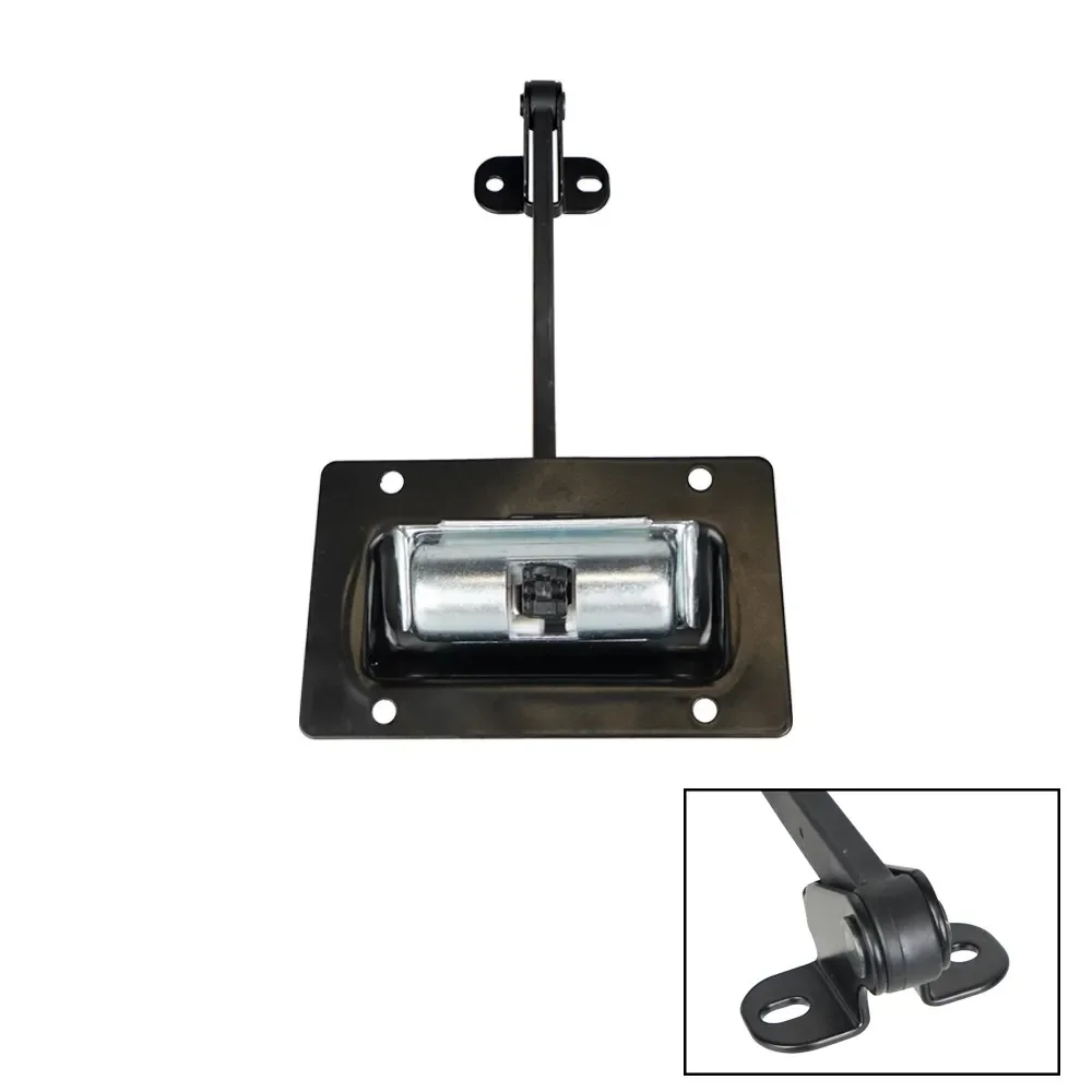 Braço de retenção da correia de verificação da porta traseira 04589890ac substituir para jeep wrangler jk 2011-2018 braço de retenção da correia de verificação da porta traseira preto
