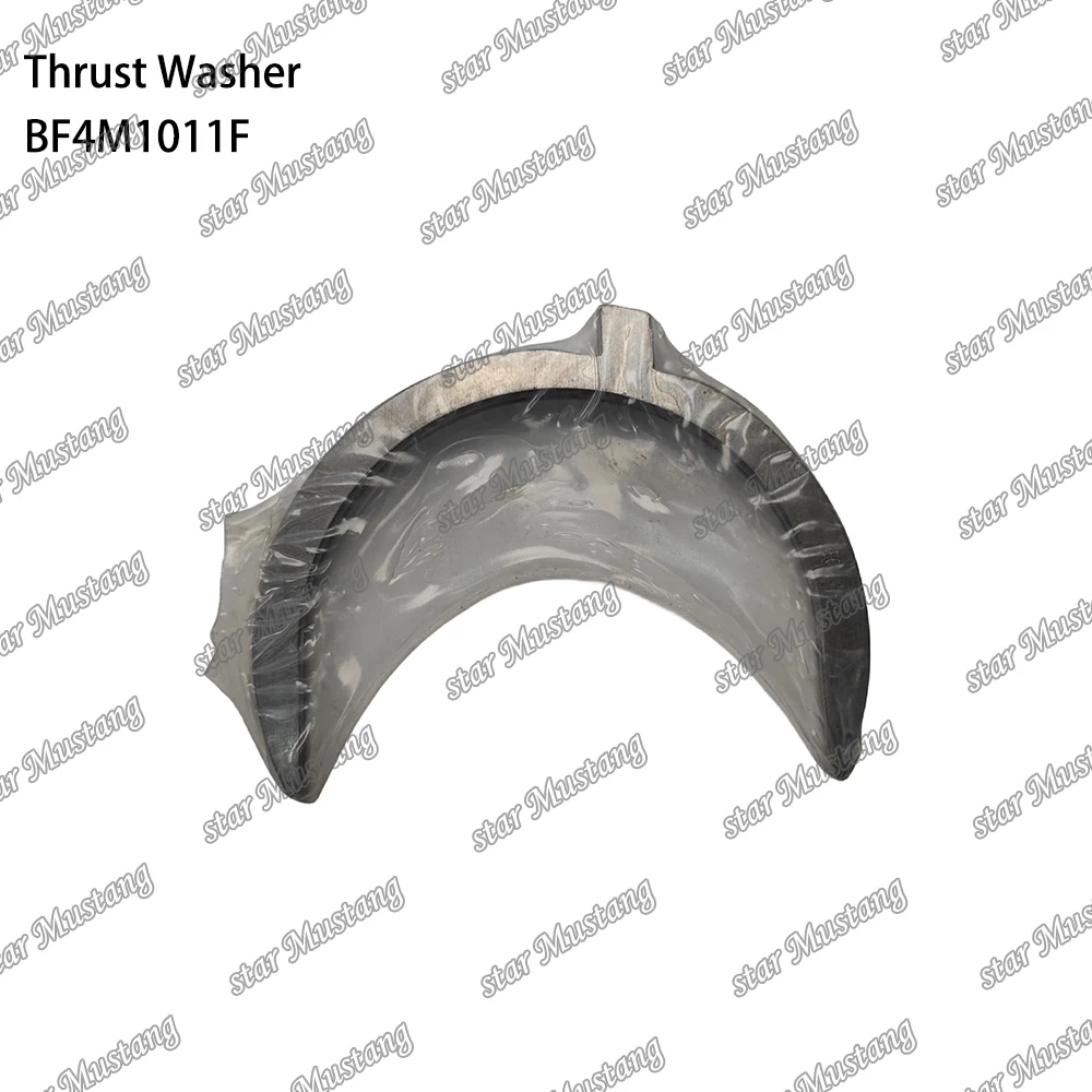 BF4M1011F Thrust Washer Suitable For Deutz Engine Parts