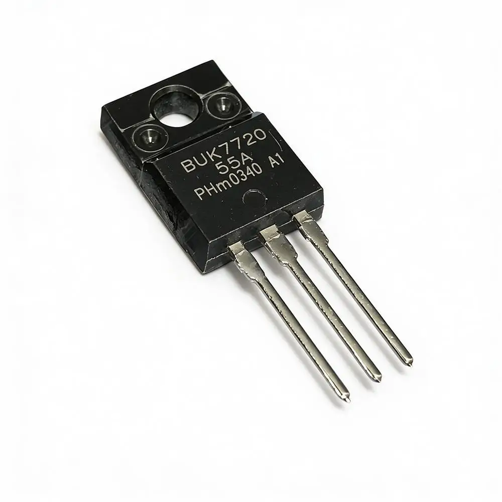 5PCS IRFB3256 BUK7720-55A 55V 29A FCP125N60E STRW6754 U1620G MUR1620CTG 200V 8A FDP8N50NZ 500V 8A