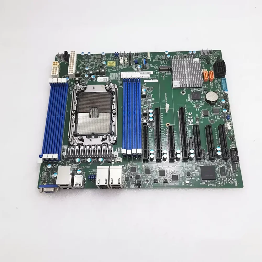 

X12SPL-LN4F для серверной материнской платы Supermicro LGA-4189 DDR4 M.2 SATA3 Xeon масштабируемые процессоры0