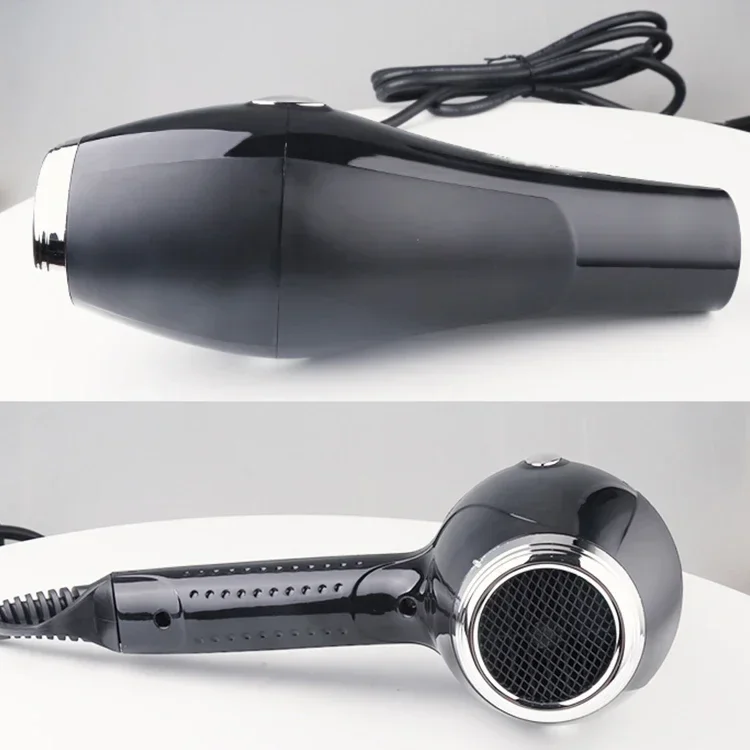 KEMEI KM-5822 High Quality 3500W High Power Two Speed Three Temperature Adjustment Professional Hair Dryer