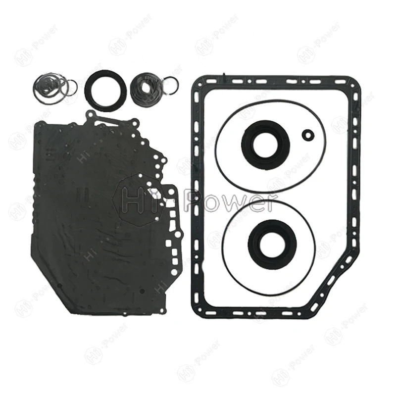 QR640AHA BTR Auto Transmission Clutch Seal Repair Kit For SSANGYONG GEELY M11 Gearbox Seal Overhaul Kit Gasket