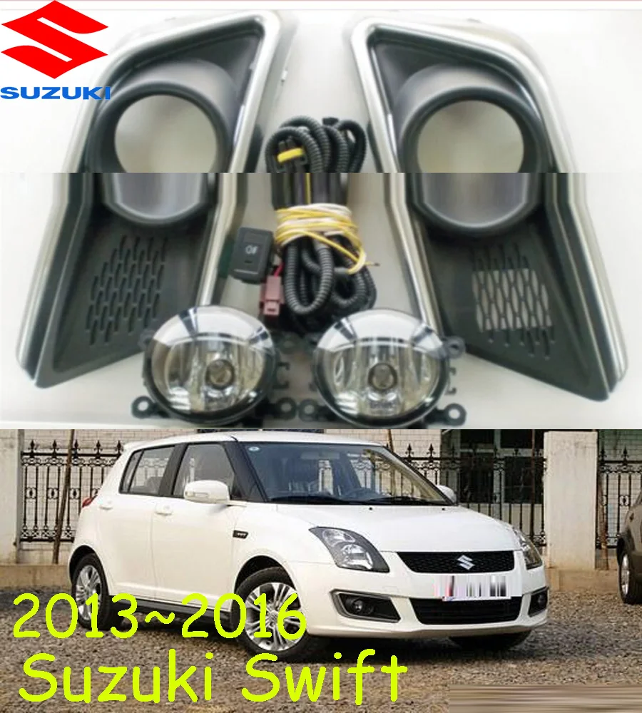 

Swift fog light,2013~2016,2pcs/set+wire of harness,Swift halogen light,Free ship! Swift headlight, ,Jimny,Vitara,SX4