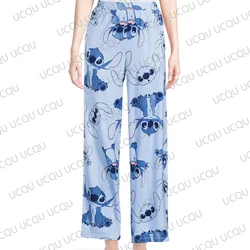 New Arraivl Disney Lilo & Stitch Sleep Pajama Pants Oversized Adult/Kids Pajama Pants 3D Printed Pyjama Trousers Gift