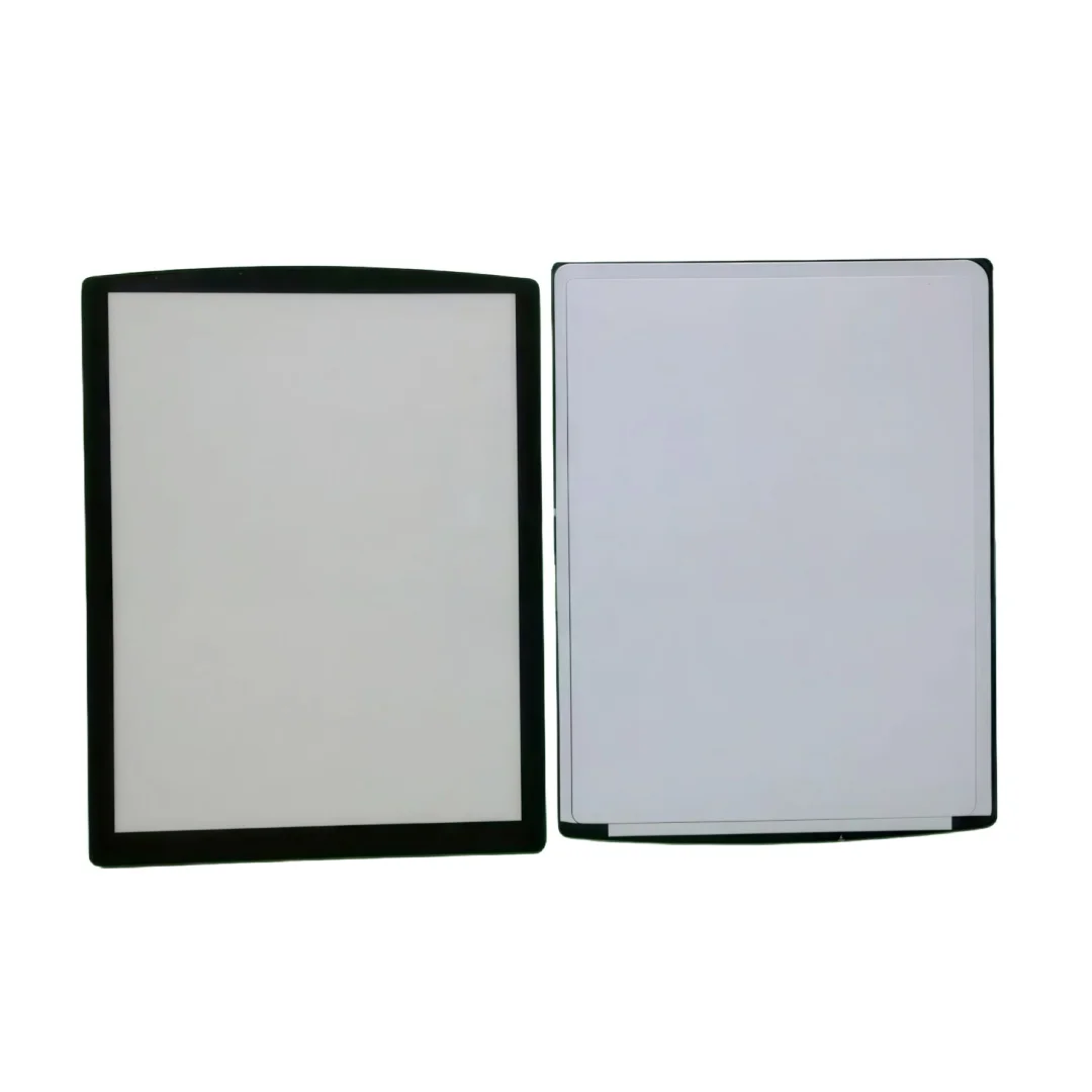 

New Replacement LCD Screen Outer Protective Glass Lens for Olympus VR-370 16MP Digital Camera