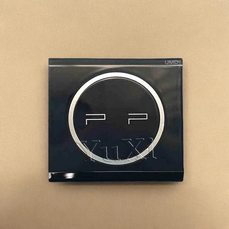 YuXi-cubierta de puerta trasera para consola PSP1000, carcasa protectora UMD de plástico, 5 colores, PSP 2000