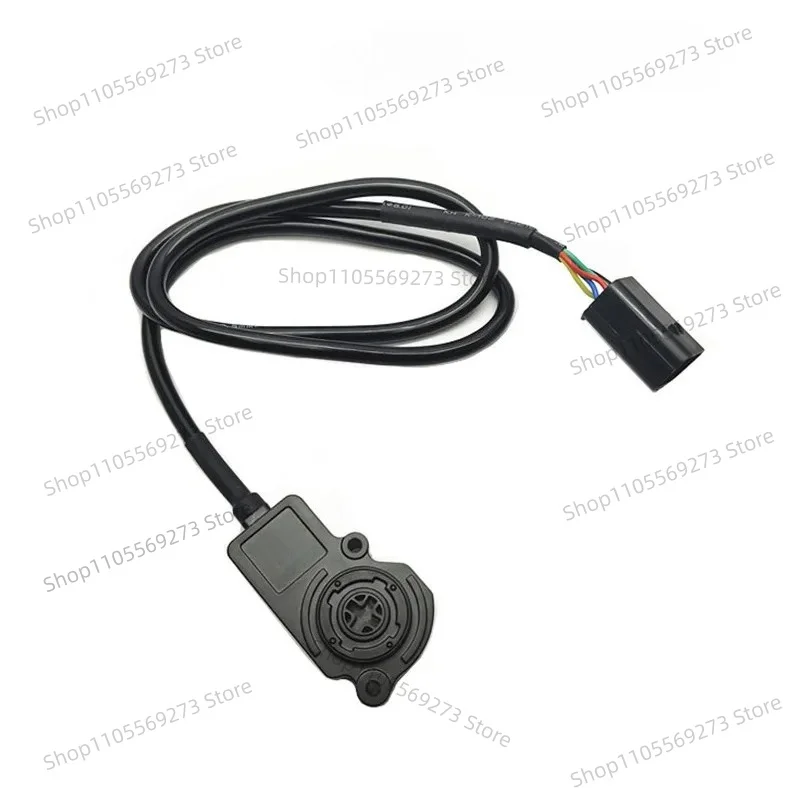LH07 Electric Pedal Accelerator Control Box 0-5V Output for LVTONG A827 JSQ01S-5V Accelerator Coil 3.202.05.000014